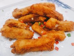-寻味顺德·南记酒家·传统顺德菜·鱼生(广源路店)