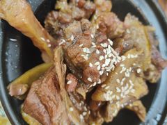 姜母鸭-聪辉同安老美食饭店(大元路店)