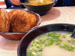 -万红路羊汤烧饼店(将台路店)