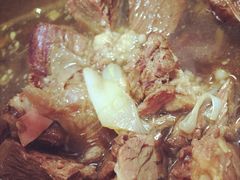 dun niu r ou-聚发号清真菜馆