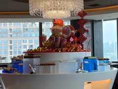 -华厦大酒店·桃源西餐厅·自助餐