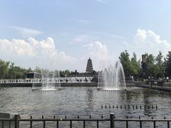 -大慈恩寺(大雁塔)