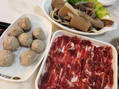 -潮汕大目牛肉火锅(上梅林店)
