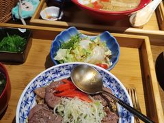 -一豚轩·烧鸟·豚骨拉面(五四路店)