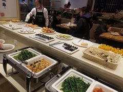 自助取餐区-素满香·素食自助餐(苏州·临顿路店)