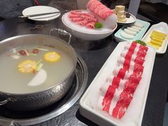 -牛将军•涮肉•烤肉•铁板烧(北京王府井·故宫店)