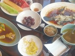 -环球港凯悦 · 享悦中餐厅