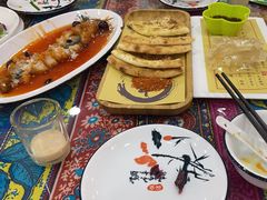 -烟疆印象新疆菜(万联广场店)