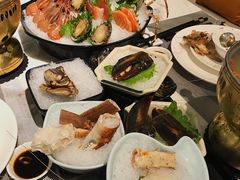 -海玥荟海鲜姿造自助餐厅(欧罗巴广场店)