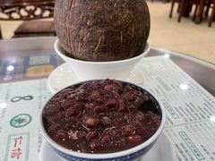 原只椰子炖双皮奶-仁信老铺(华盖路店)