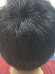 -极客侠男士假发定制补发