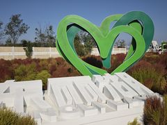 -天津东丽湖风景区