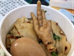 -肖胖子猪油拌粉