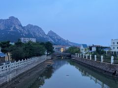 -崂山仰口游览区