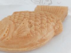 薄皮奶油鲷鱼烧-粉粉乐鲷鱼烧(美罗城店)