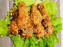 炸鸡-韩国한국厨房