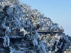 -九华山风景区