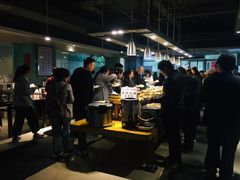 自助取餐区-素清香(解放路店)