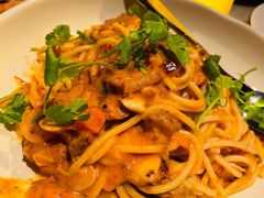 慢炖小牛腿意面-玛尚诺意式餐厅(官舍店)
