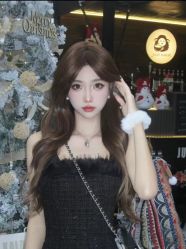-DK SALON连锁专业烫染接发店
