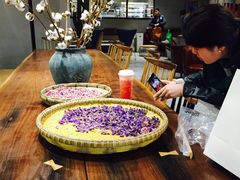 -LELECHA乐乐茶(上海五角场万达广场店)