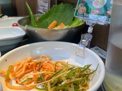-农乐园炭火烤肉(繁花中心店)