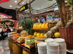 -四海一家自助餐(益田假日广场店)