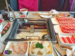 -海底捞火锅(武胜路凯德广场店)