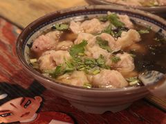 -老谢野馄饨(延安路店)