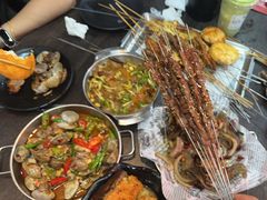 -马海涛牛肉串·午市牛腩饭·烧烤夜宵(领汇广场店)