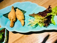 西贡甘蔗虾-米纸越南小馆(金鹰世界店)