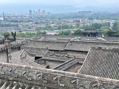 -山西王家大院