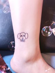-越域刺青