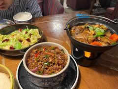 -雀舞云南菜(天津天河城购物中心店)