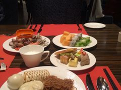 -行者书屋大堂吧 ·下午茶(南京圣和府邸酒店)