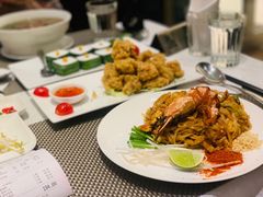 泰式大虾炒河粉-PHO東田越南粉(苏州中心店)