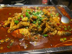 -一淼牛蛙爱上鱼(黄兴广场步行街店)