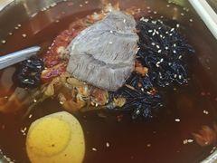 -安家德吉林市朝鲜族大冷面(民康路店)