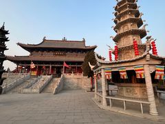 -大槐树寻根祭祖园