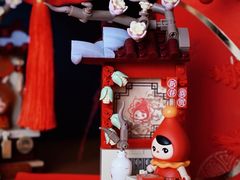 -泡泡玛特POPMART(金安国际购物中心店)