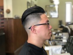 -IMUSE BARBER SHOP