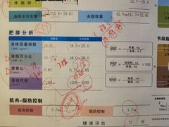 -我爱运动健身·游泳·瑜伽·普拉提馆(大卫城店)