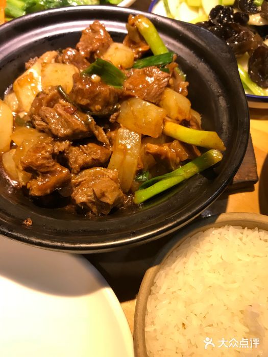 东江厨岸（惠州味道）(江畔花园店)图片