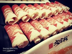 -九宫格重庆火锅(北国商城店)