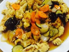 -山海珍味韩国料理(奥城店)