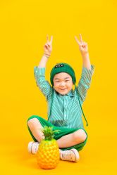 -卡洛儿高端儿童摄影(郑东新区店)