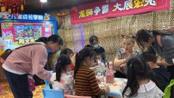 -卡通尼·Safari非洲探索乐园·生日会(金桥国际商业广场店)