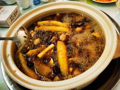 招牌秘制土鸡锅底-名善山珍·野生菌汤锅(文殊院店)