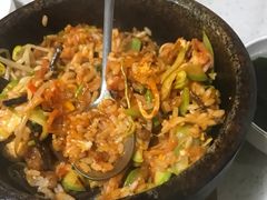 牛肉石锅拌饭-名家韩国料理·烤肉(瑶海店)