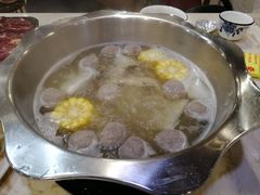 -粤潮牛肉火锅店(江南大道店)